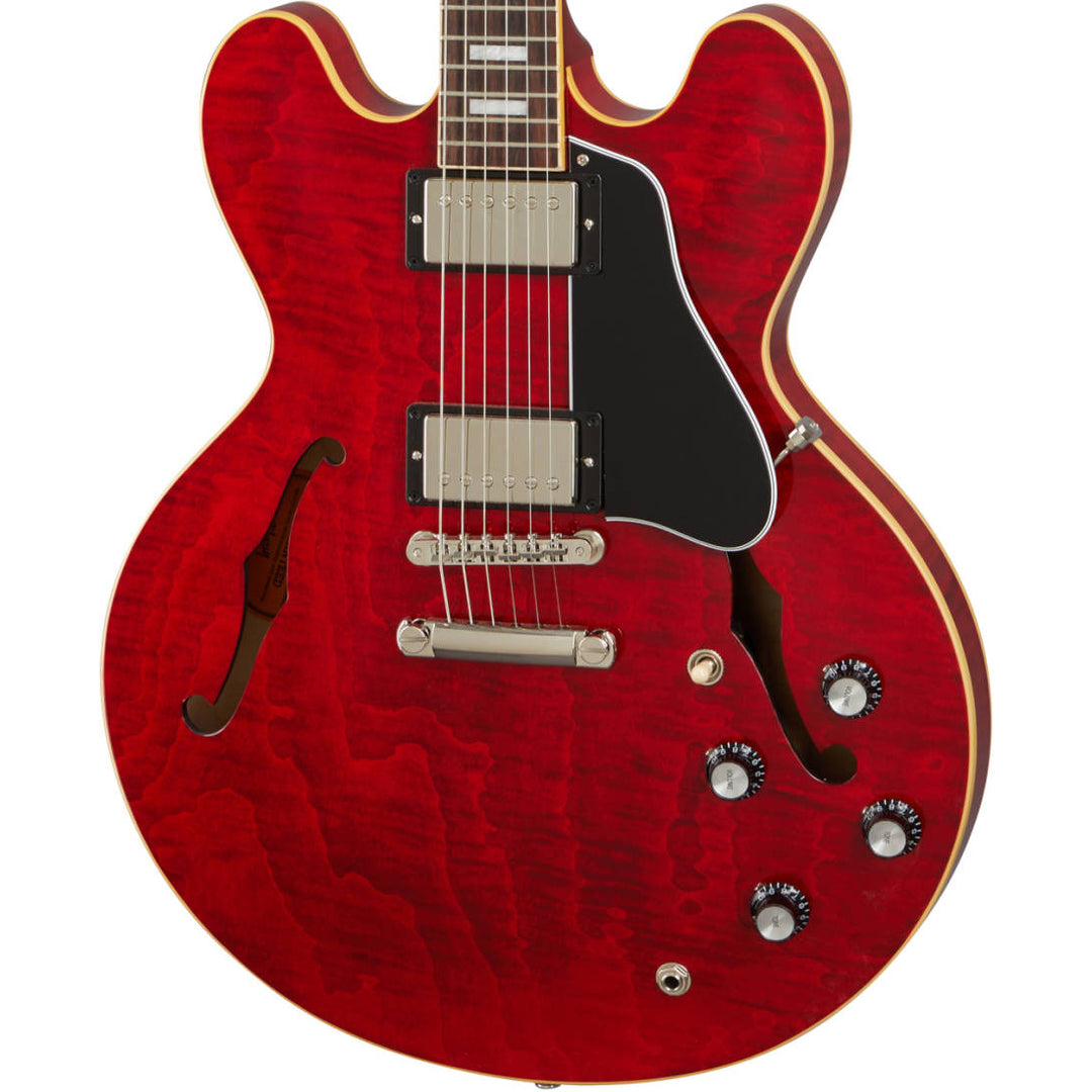 Gibson ES-335 Figured Semi-Hollow Body Electric - Sixties Cherry