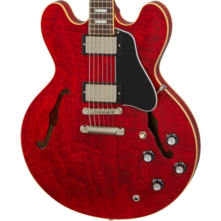 Gibson ES-335 Figured Semi-Hollow Body Electric - Sixties Cherry