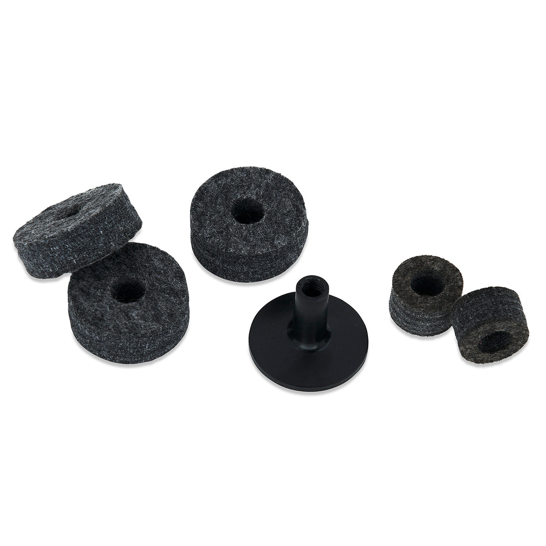PDP PDAXCFKIT Cymbal Felts and Cymbal Seat Kit (6-Pack)