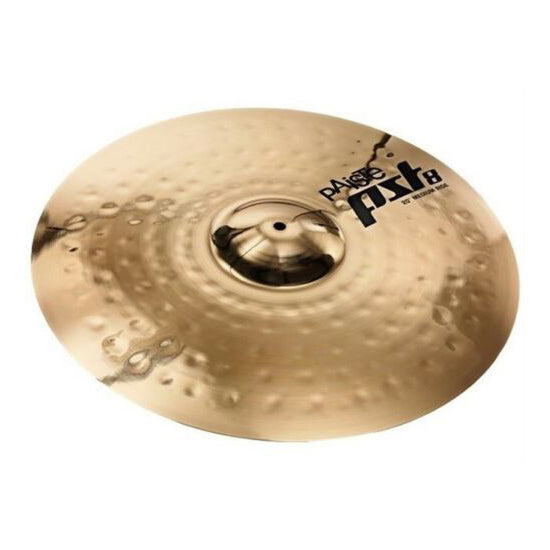Paiste PST 8 Series Reflector Medium Ride Cymbal - 20”