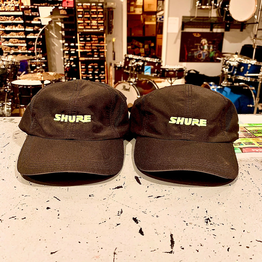 Shure Baseball Cap (Each)