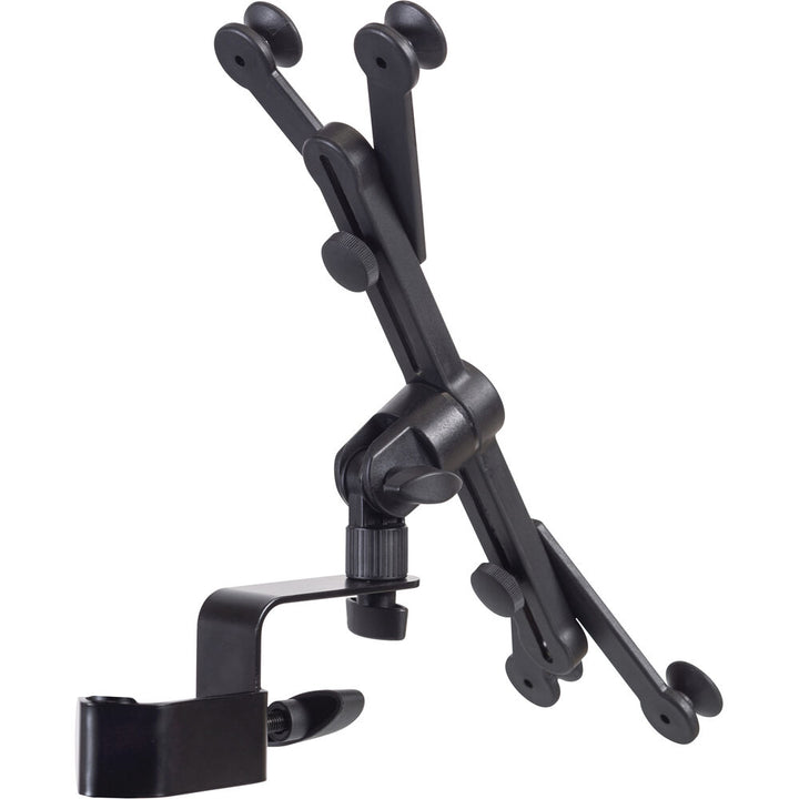 Gator Frameworks Universal Tablet Mount with Corner Grip System