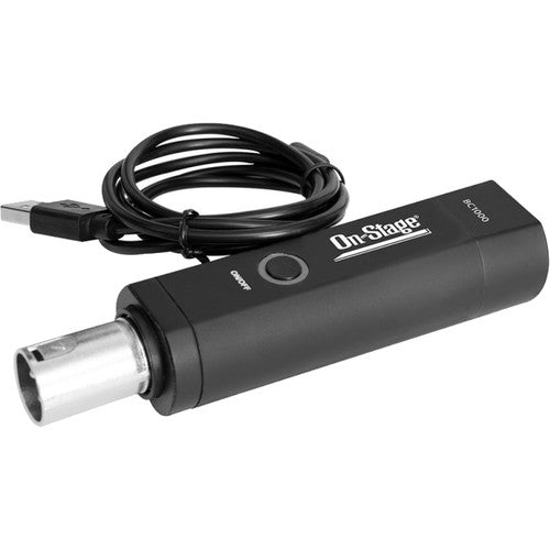 On-Stage BC1000 - XLR Bluetooth Converter