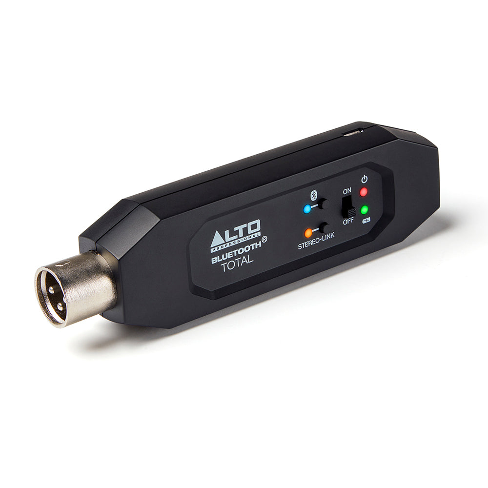 Alto Professional Bluetooth Total Bluetooth Audio Adapter