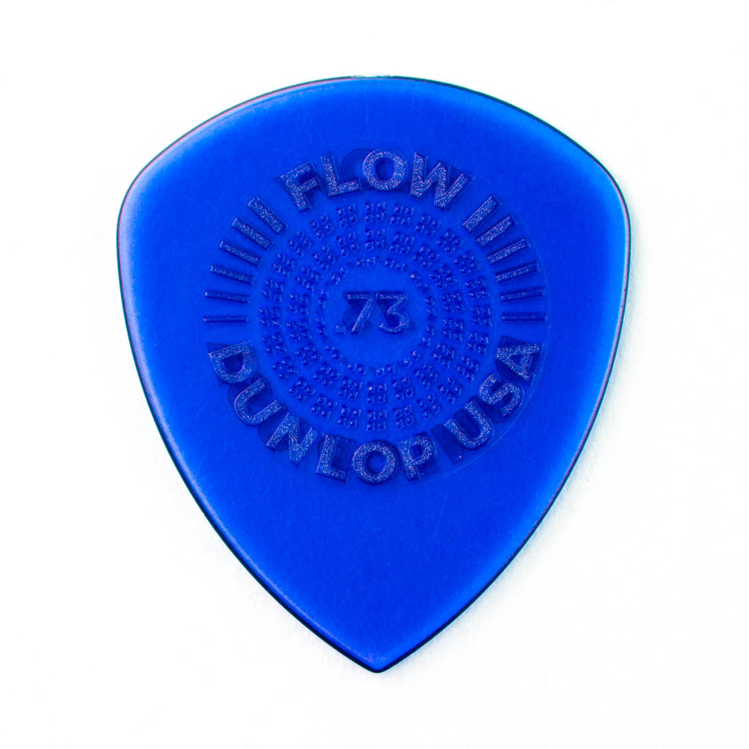 Dunlop 549P073 Flow Standard Grip-6pk-.73