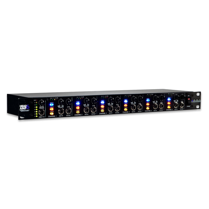 ART-6CH HEADPHONE AMP