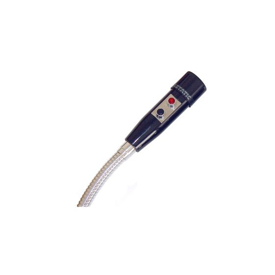 CAD Audio AMC105-2-19 - Omnidirectional Dynamic Microphone, 2 DPDT Push 19''Gooseneck