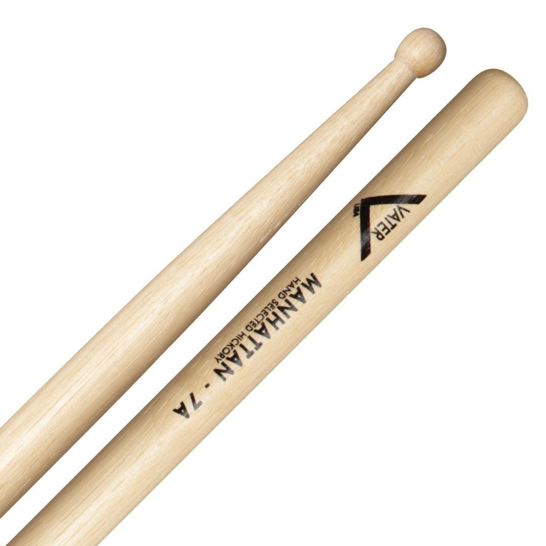 Vater VH7AW - 7A Manhattan Wood Tip Drumsticks