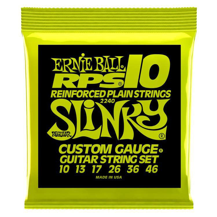 Ernie Ball 2240EB RPS 10 SLINKY 10-46