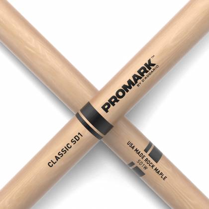 Promark SD1W -Promark Maple SD1 Concert Snare Sticks