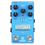 Keeley HYDRA Stereo Reverb and Tremelo Guitar Pedal