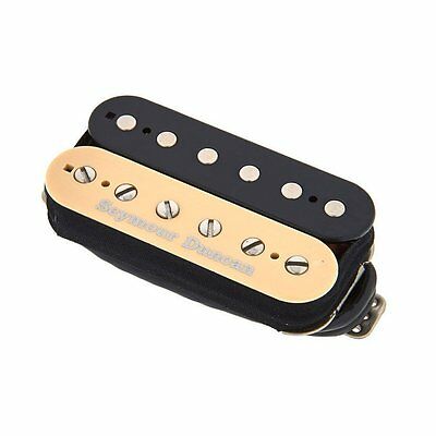 Seymour Duncan Tb-11 Custom Custom Trembucker Zebra