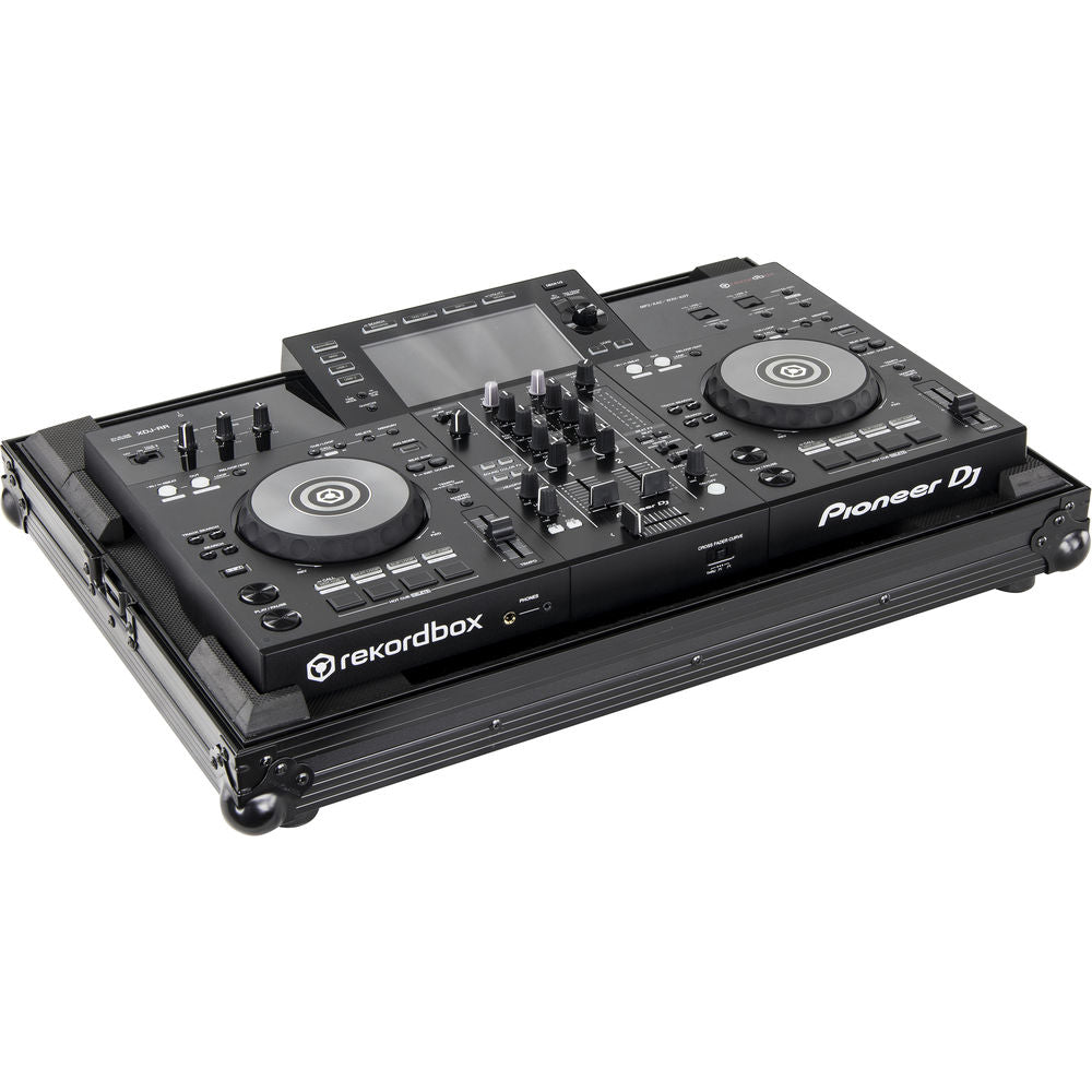 Odyssey FZPIXDJRR Low-Profile Flight Case for Pioneer XDJ-RR DJ Controller - Black Label