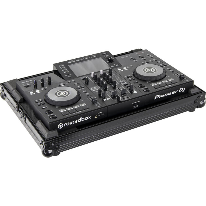 Odyssey FZPIXDJRR Low-Profile Flight Case for Pioneer XDJ-RR DJ Controller - Black Label