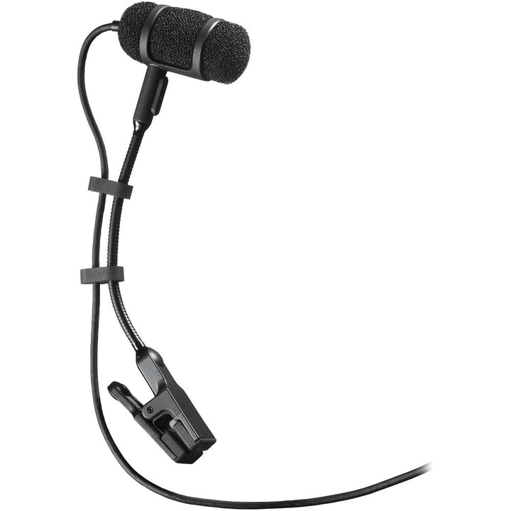 Audio-Technica PRO 35 Cardioid Condenser Clip-On Instrument Microphone