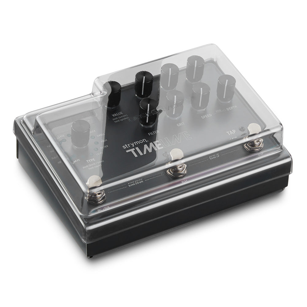 Decksaver Dust Cover for Strymon 3-Switch Effect Unit