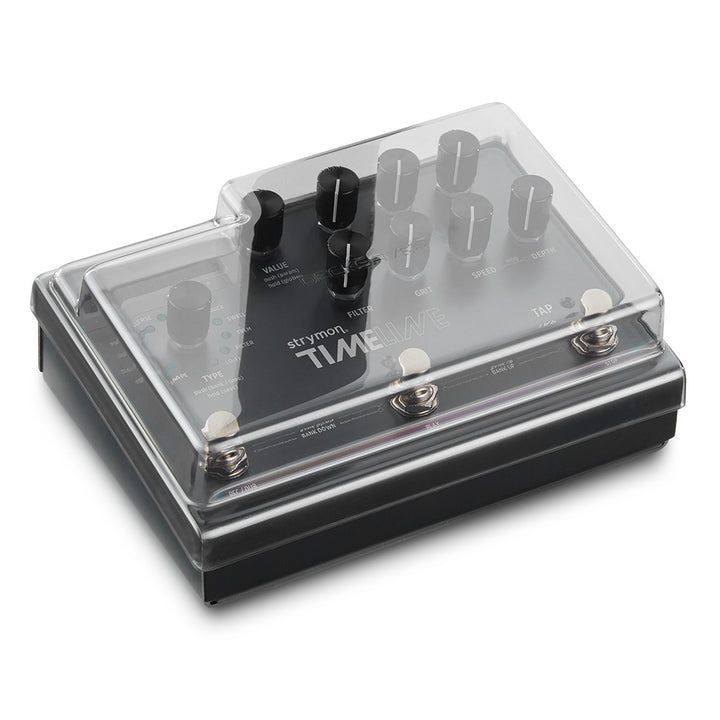 Decksaver Dust Cover for Strymon 3-Switch Effect Unit
