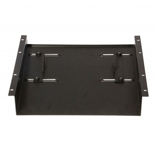 On-Stage RSU1000 Adjustable Top-Mount Rack Shelf