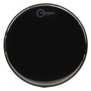 Aquarian REF13 - Aquarian 13" Reflector Drumhead/Black Mirror Finish