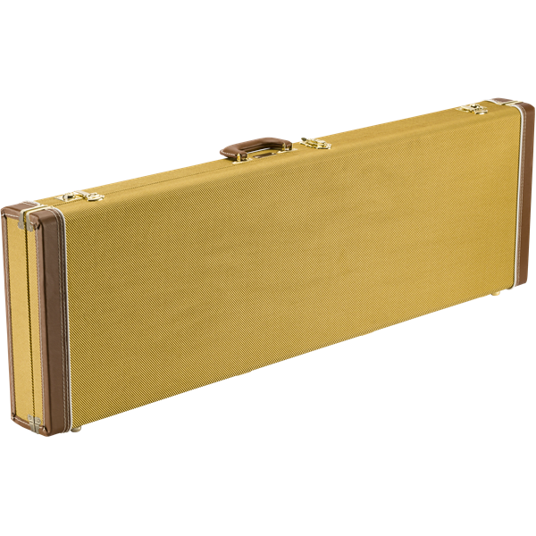 Fender Classic Series Case - Precision Bass/Jazz Bass - Tweed