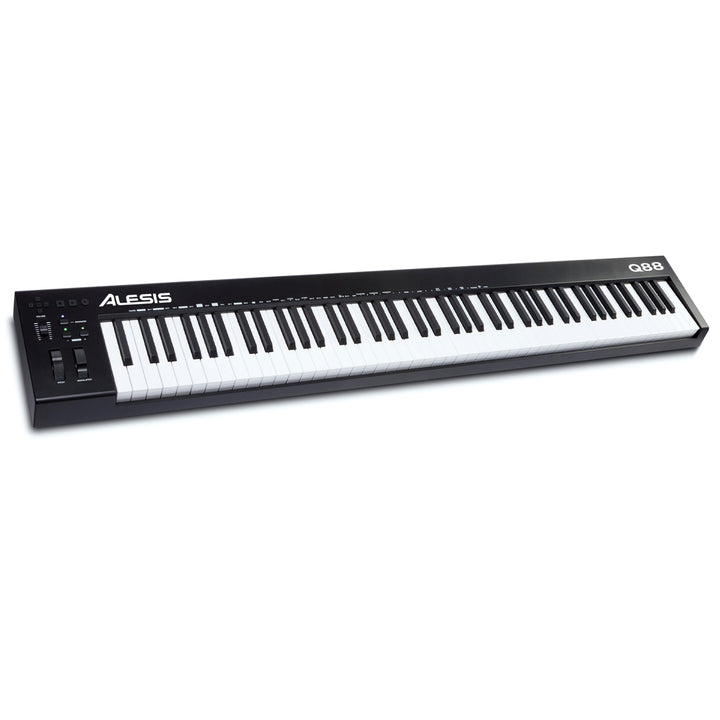 Alesis Q88 MKII 88-Key USB-MIDI Keyboard Controller