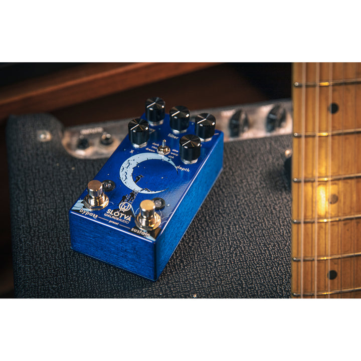 Walrus Audio Slotva Multi-Texture Reverb Guitar Pedal