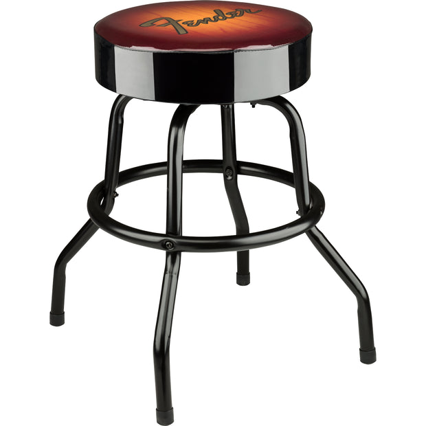 Fender 3-Color Sunburst Barstool - 24” – Music City Canada