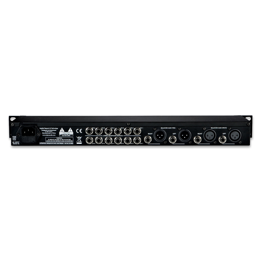 ART-6CH HEADPHONE AMP