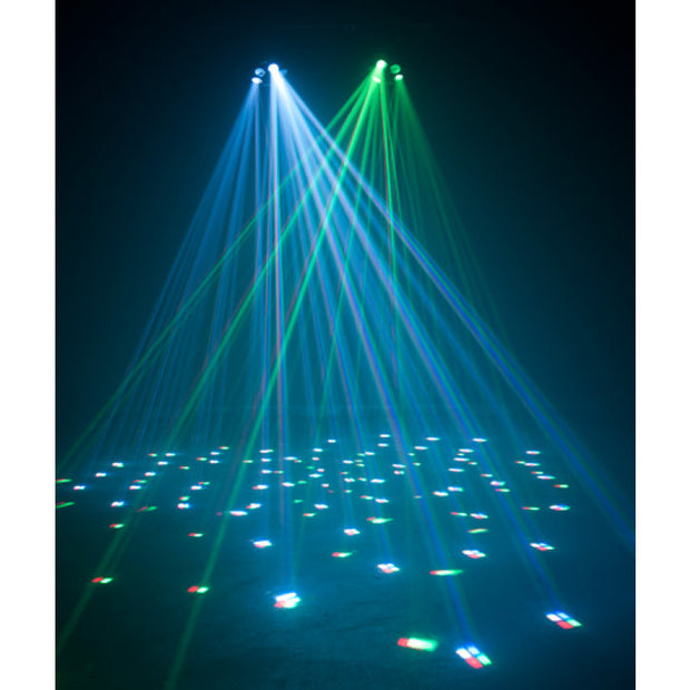 ADJ Quad Phase HP Club DJ LED Effect Light