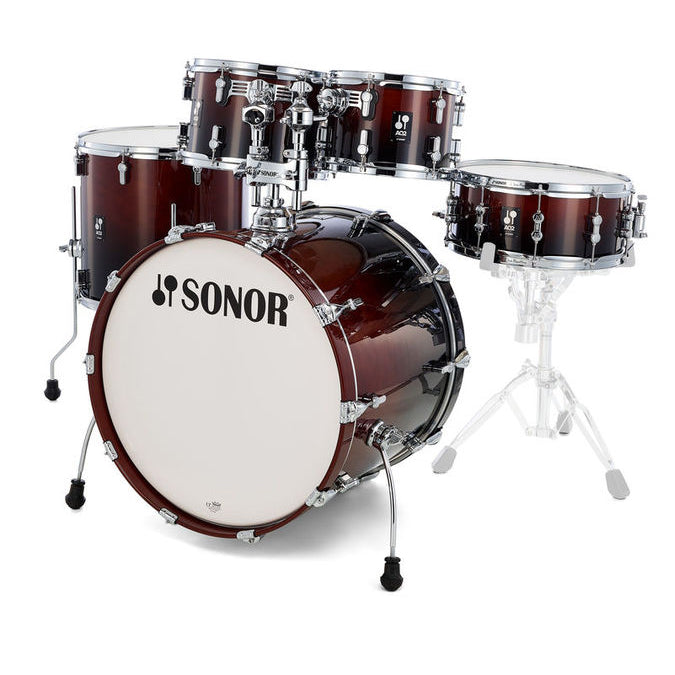 Sonor AQ2-STUDIO-13073 - AQ2  Studio Set - Brown Fade 17503022