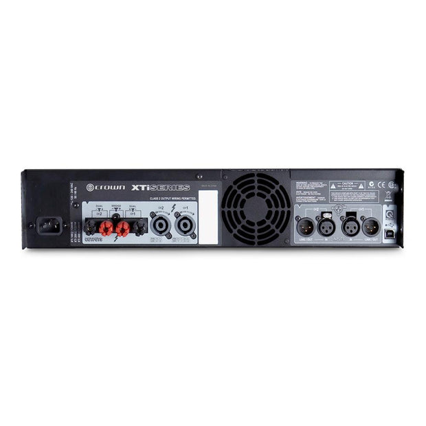 Crown XTi2002 Power Amplifier 2000-Watt w/ DSP