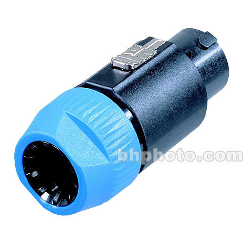 Neutrik NL8FC - 8 Pole Speakon Cable Connector