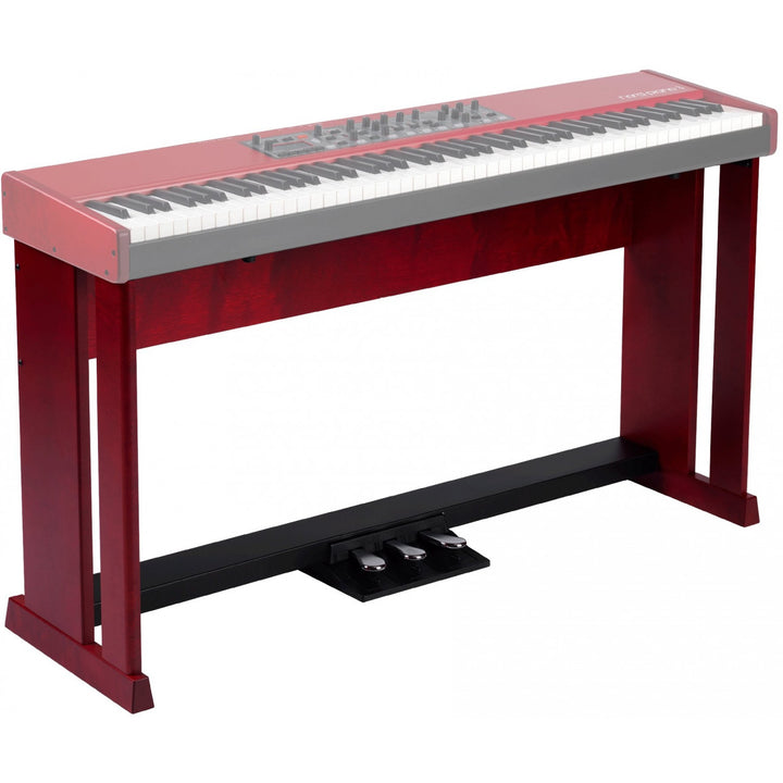 Nord Wood Keyboard Stand for Stage, Piano 88 and Grand Keyboards