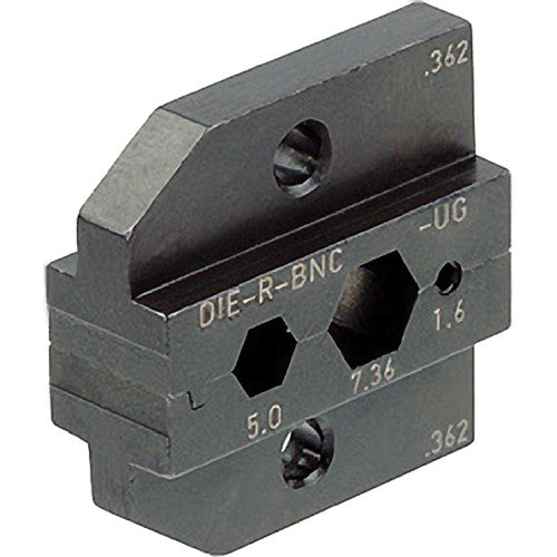 Neutrik DIE-R-BNC-UG - Crimping Die for HX-R-BNC -5.00mm  & 7.36mm
