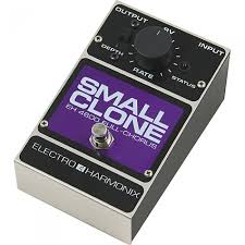 Electro-Harmonix SMALL CLONE Analog Chorus Pedal