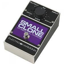 Electro-Harmonix SMALL CLONE Analog Chorus Pedal – Music City Canada