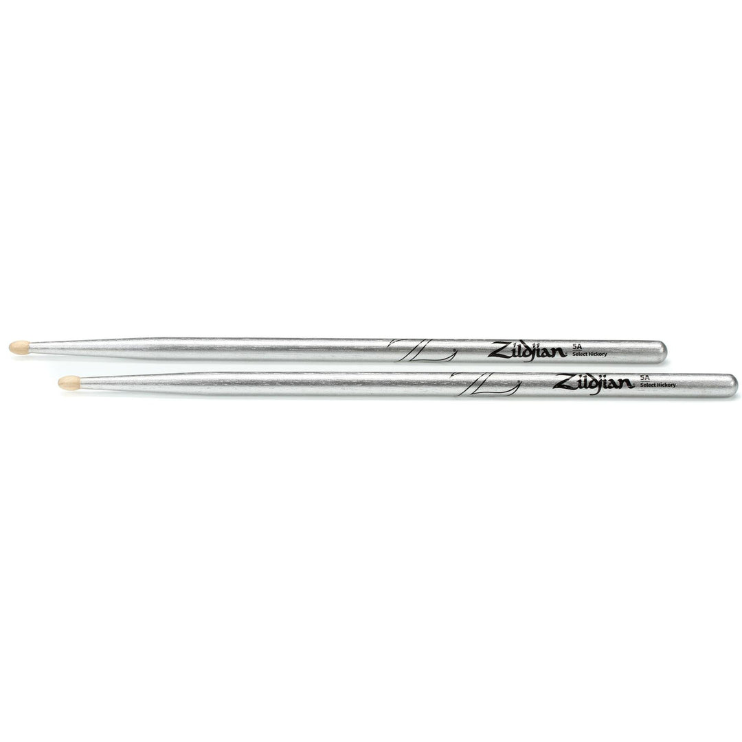 Zildjian Z5ACS - 5A Chroma Silver (Metallic Paint)