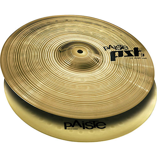 Paiste 634114-Paiste PST 3 Series Hi-Hat Top Only