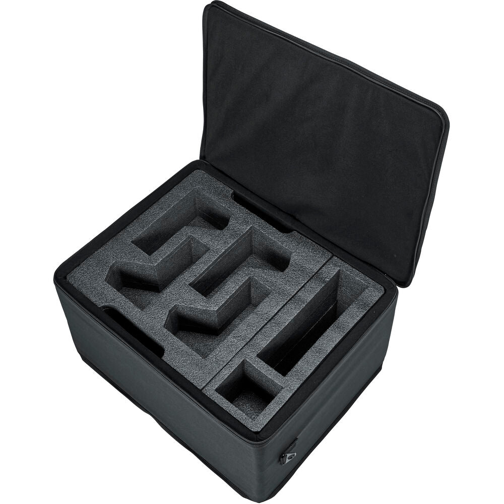 Gator Lightweight Case for Zoom L8 and 4x Microphones