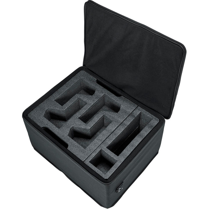 Gator Lightweight Case for Zoom L8 and 4x Microphones