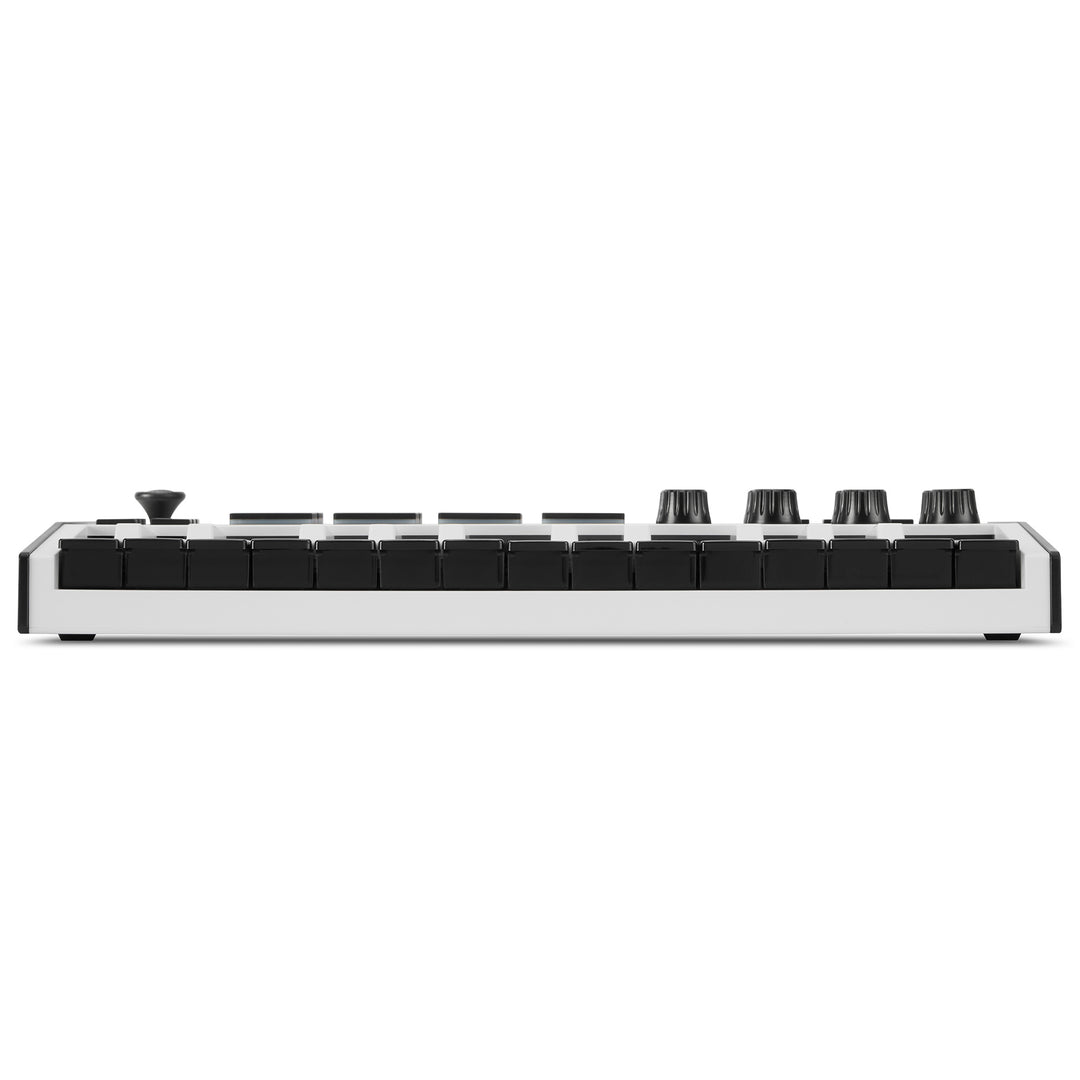 Akai MPK Mini Mk3 Portable USB MIDI Keyboard Controller - White