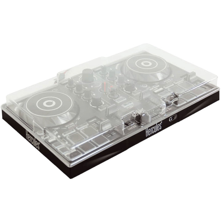 Decksaver Dust Cover for Hercules Control Inpulse 200 DJ Controller