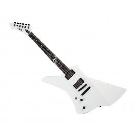 ESP LTD SNAKEBYTE Left-Handed Electric Guitar (Snow White)