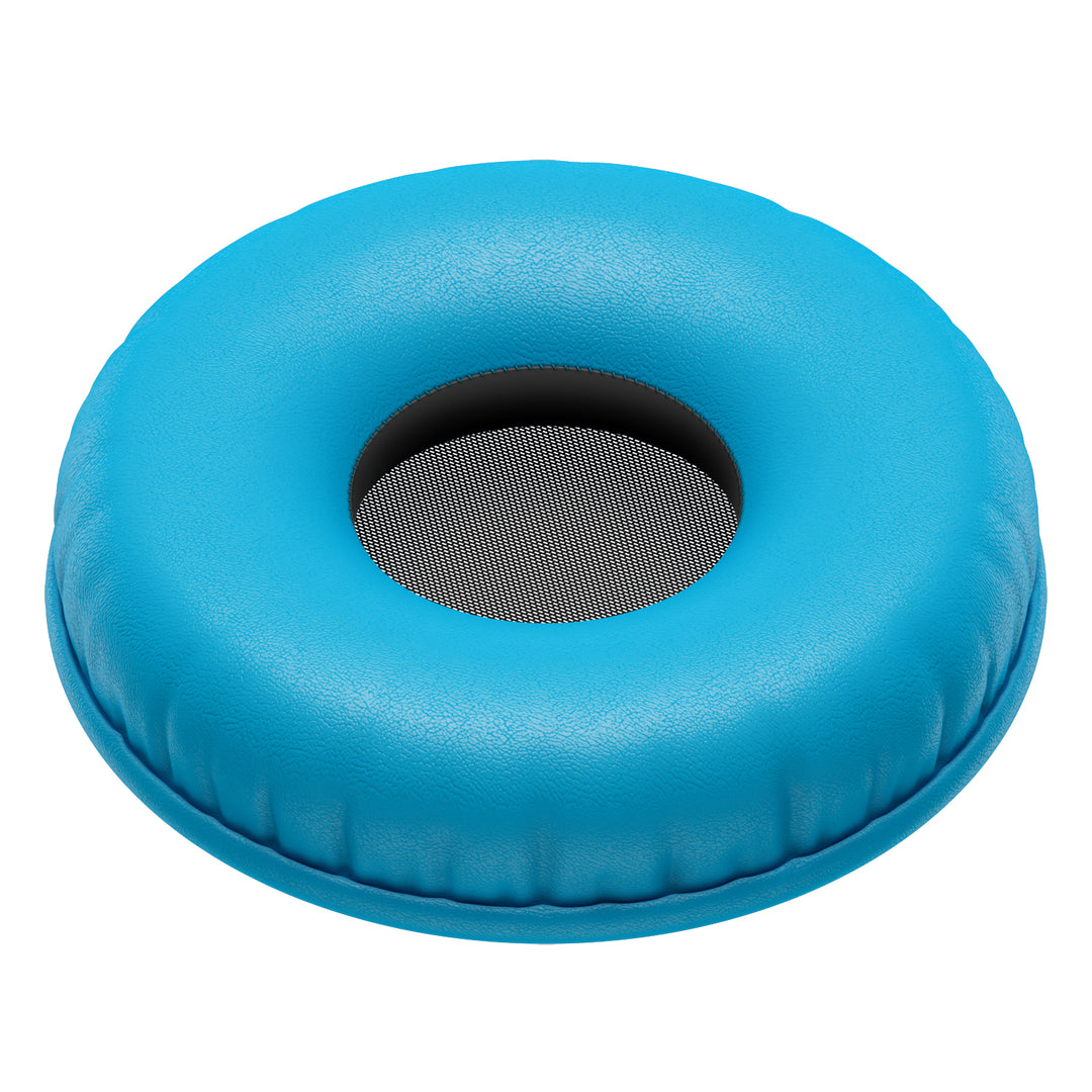 Pioneer DJ HC-CP08 Replacement Ear Pads & Cord for HDJ-CUE1 - Blue