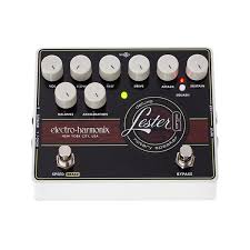 Electro-Harmonix LESTER G Deluxe Rotary Speaker Pedal