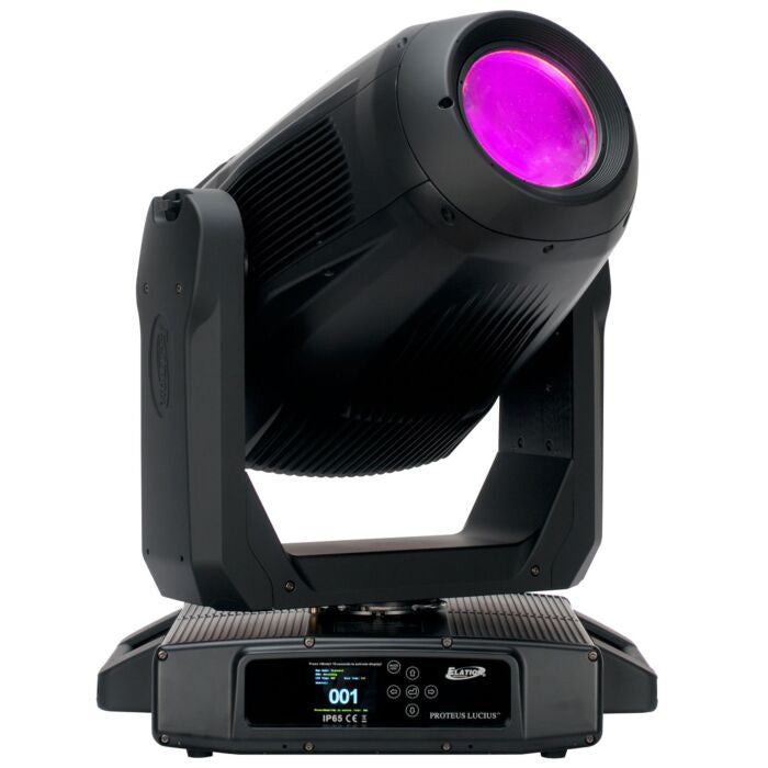 Elation PROTEUS LUCIUS LED Profile Moving Head Light Fixture