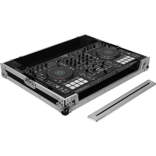 Odyssey Flight Case with Removable V-Cut Front Access Panels for Denon MC7000 DJ Controller