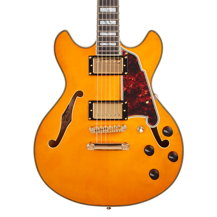D'Angelico Excel Mini DC Electric Guitar