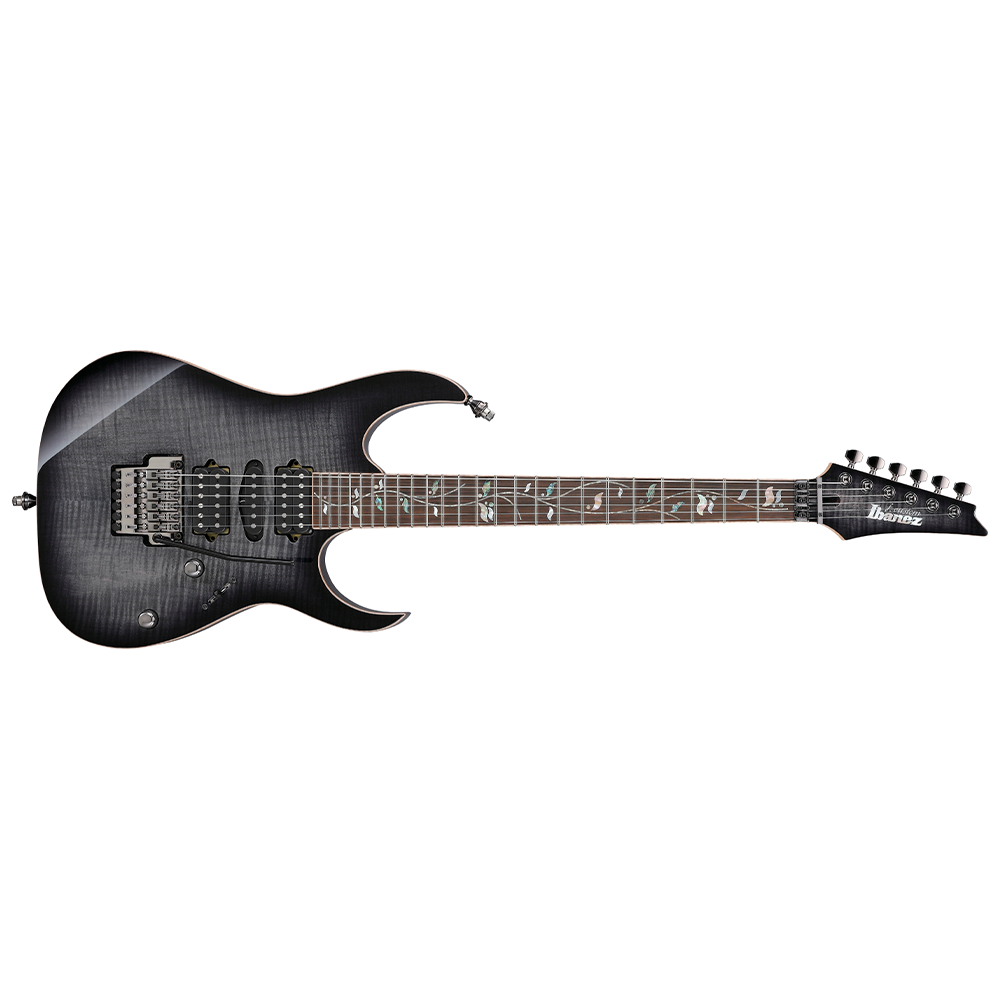 Ibanez RG J Custom  (Black Rutile) RG8570BRE