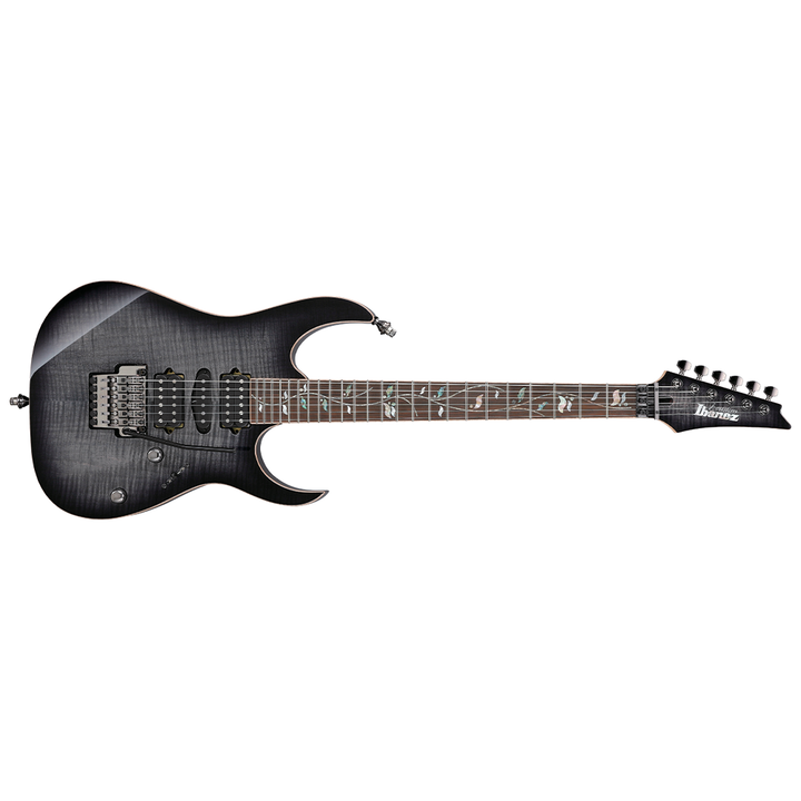 Ibanez RG J Custom  (Black Rutile) RG8570BRE